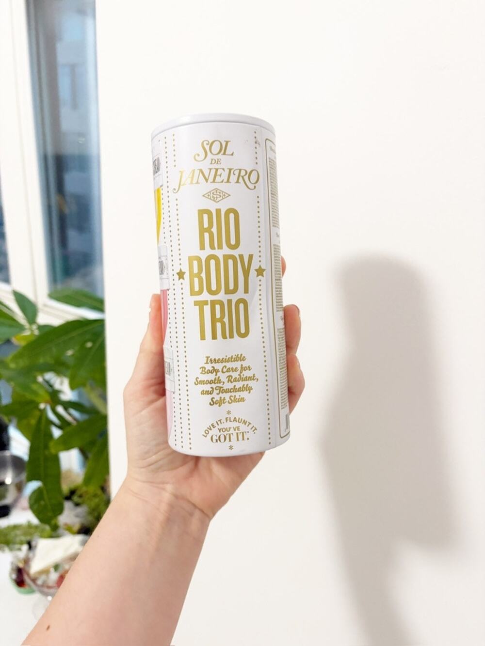NEW Sol de Janeiro Rio Body Trio Set